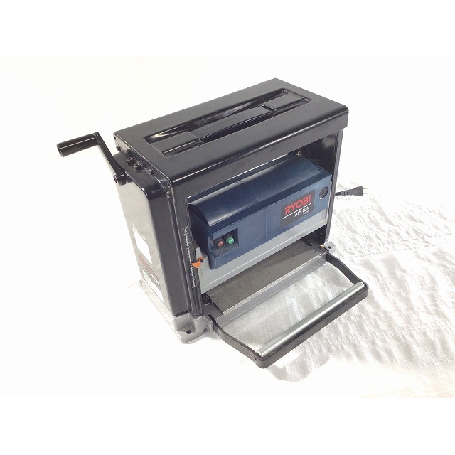 RYOBI - ☆中古品 替刃付き☆ RYOBI リョービ 100V 自動カンナ AP-10N