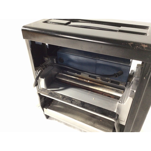RYOBI - ☆中古品 替刃付き☆ RYOBI リョービ 100V 自動カンナ RYOBI - ☆中古品 替刃付き☆ RYOBI リョービ 100V 自動カンナ