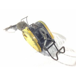 RYOBI - ☆中古品☆RYOBI リョービ 小型ウインチ WI-61C 最大巻上荷重