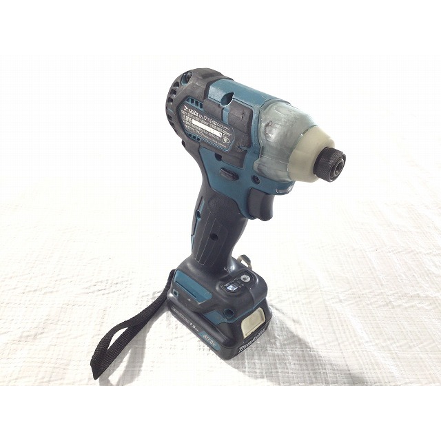 Makita - ☆美品 2点セット☆makita マキタ 10.8V 充電式インパクト