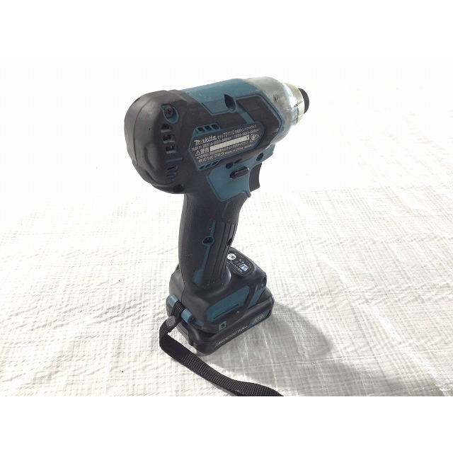 Makita - ☆美品 2点セット☆makita マキタ 10.8V 充電式インパクト