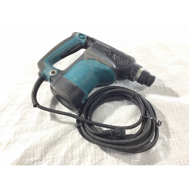 Makita ☆中古品☆ makIta マキタ 28mm ハンマドリル HR2811F 破砕 はつり 穴あけ 電動工具 66937の通販 by  工具販売専門店Borderless(ラクマ店)｜マキタならラクマ