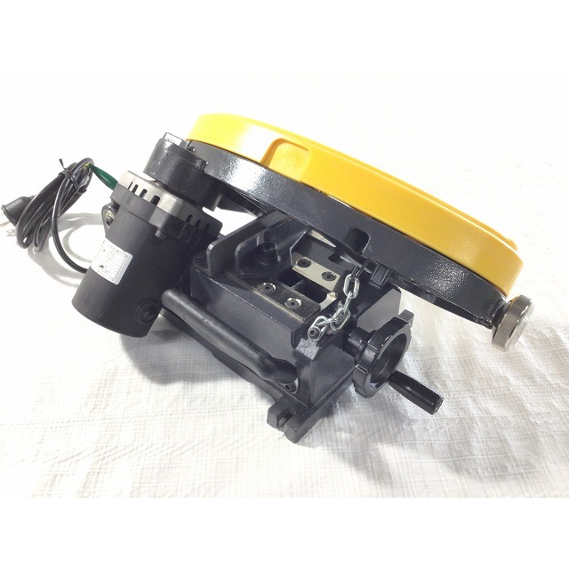 ☆美品☆ REX レッキス 小型軽量ロータリーバンドソー XB65A ☆美品☆ REX レッキス 小型軽量ロータリーバンドソー XB65A