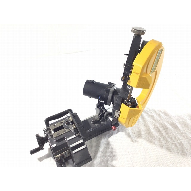 ☆美品☆ REX レッキス 小型軽量ロータリーバンドソー XB65A ☆美品☆ REX レッキス 小型軽量ロータリーバンドソー XB65A