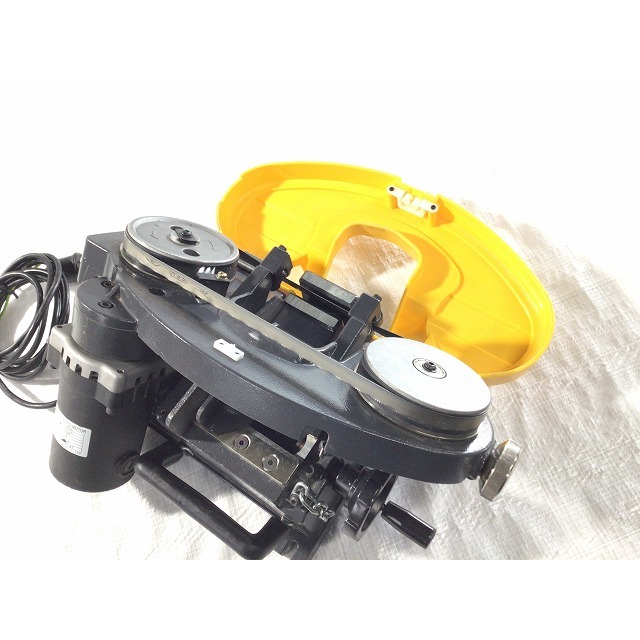 ☆美品☆ REX レッキス 小型軽量ロータリーバンドソー XB65A ☆美品☆ REX レッキス 小型軽量ロータリーバンドソー XB65A