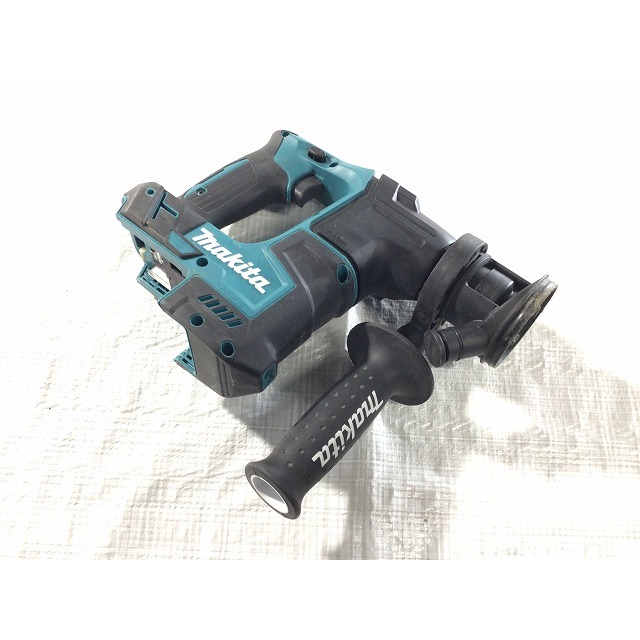 ☆美品☆makita マキタ 18V 17mm 充電式ハンマドリル HR171D 本体のみ 充電式ハンマードリル 穴あけ 穿孔 67333