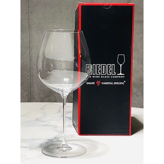 リーデル(RIEDEL)のRiedel Bourgogne glass ブルゴーニュワイングラス(グラス/カップ)