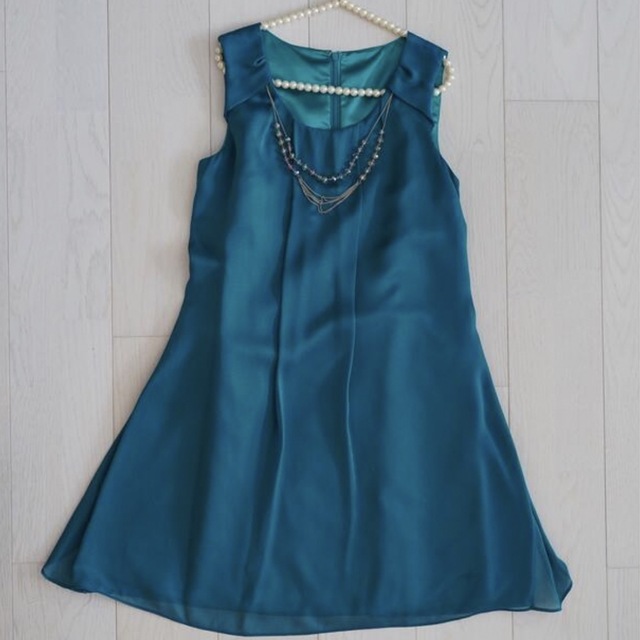 Petinobe ドレス レディースのフォーマル/ドレス(ミディアムドレス)の商品写真