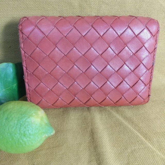✨美品✨❤️BOTTEGA VENETA❤️ボッテガ・ヴェネタ ミニ ウォレット