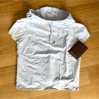 ルイヴィトン(LOUIS VUITTON)の新品　未使用◆LOUIS VUITTON ルイヴィトン◆トップス◆水色(Tシャツ(半袖/袖なし))