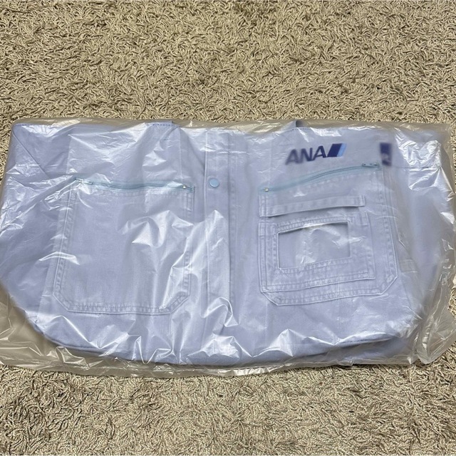 ANA全日本空輸   ANA 限定 トートバッグ 大 アップサイクル