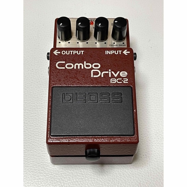 ボス BOSS Combo Drive BC-2