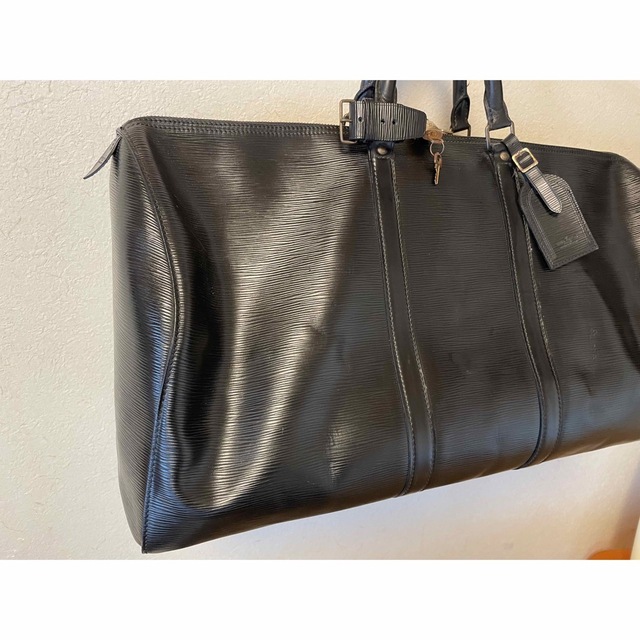 LOUIS VUITTON - 美USED 正規品 ルイヴィトン エピ キーポル55