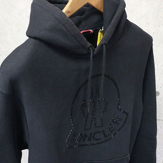 銀座店 モンクレール SALE GENIUS スワロフスキーパーカー90412 - www