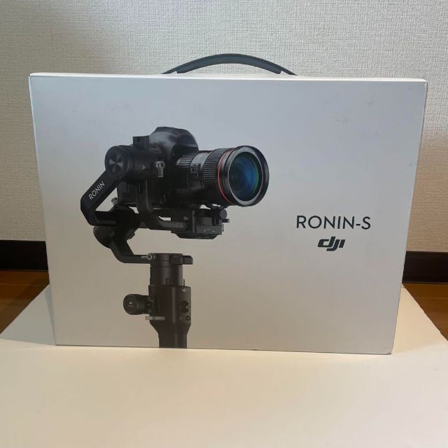海外並行輸入正規品 DJI RONIN-Sの通販 by TAKA