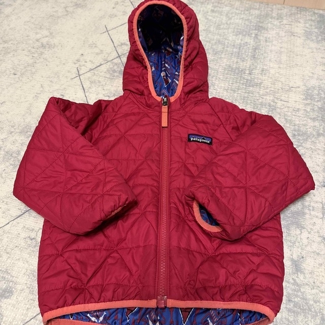 patagonia(パタゴニア)の最終お値下げ⭐︎パタゴニア patagonia キッズアウター キッズ/ベビー/マタニティのキッズ服女の子用(90cm~)(ジャケット/上着)の商品写真