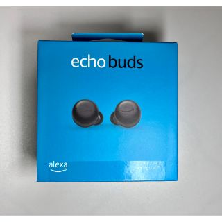 アマゾン ワイヤレスヘッドフォン Echo Buds (エコーバッズ) 第2世代(ヘッドフォン/イヤフォン)