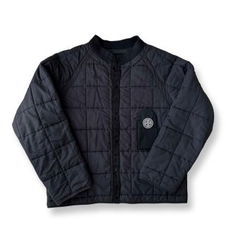 【2003AW】STONE ISLAND ライナー キルティングジャケット M