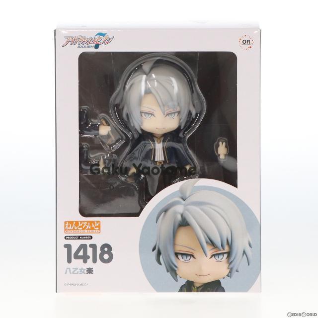 ねんどろいど 1418 八乙女楽(やおとめがく) アイドリッシュセブン 完成品 可動フィギュア オランジュ・ルージュ