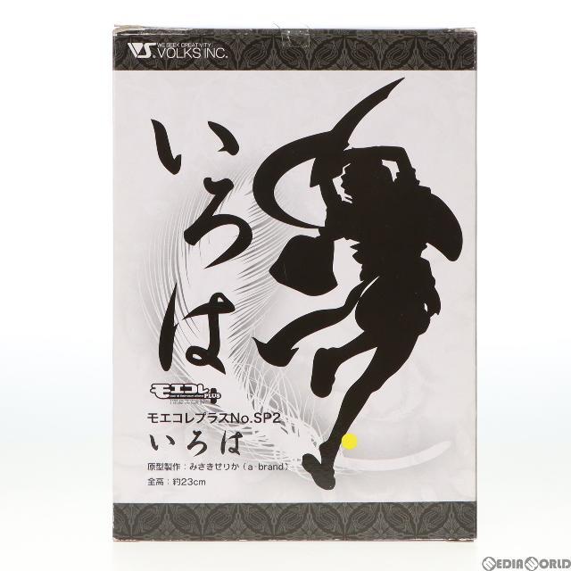 ホビージャパン誌上通販限定 モエコレPLUS No.SP2 恩を返すもの いろは クイーンズゲイトVer. サムライスピリッツ天下一剣客伝 1/8 フィギュア ホビージャパン/ボークス