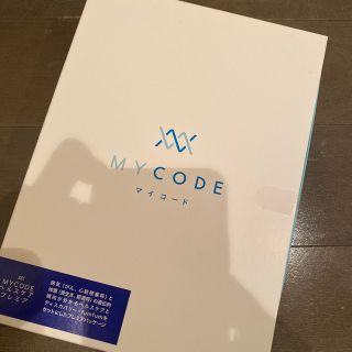 マイコード　遺伝子検査キット　MYCODE ヘルスケアプレミア(健康/医学)