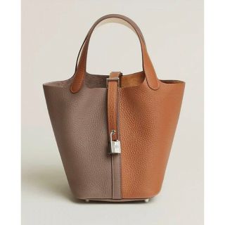 エルメス(Hermes)のエルメス ピコタンロック PM(ハンドバッグ)