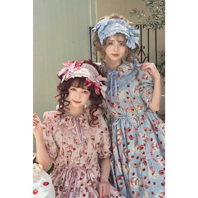 適当な価格 lop Sweets ピンクハウス - HOUSE PINK ear ミディ