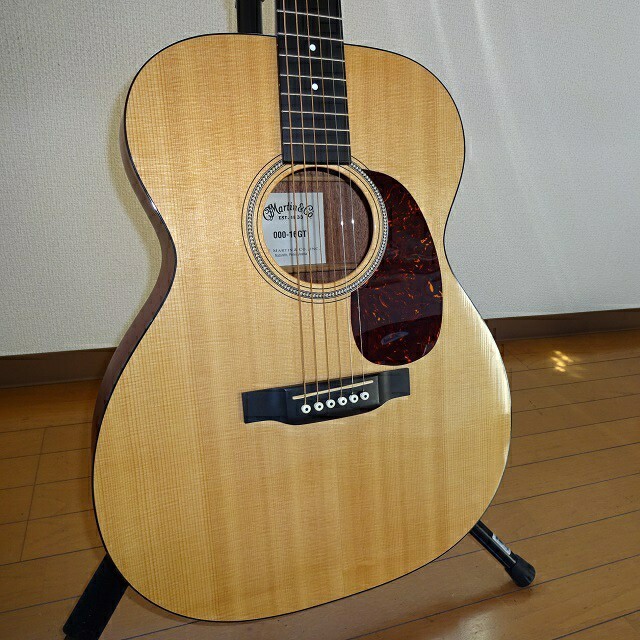 【訳あり】 Martin 2016年製 000-16GT Martin - アコースティックギター