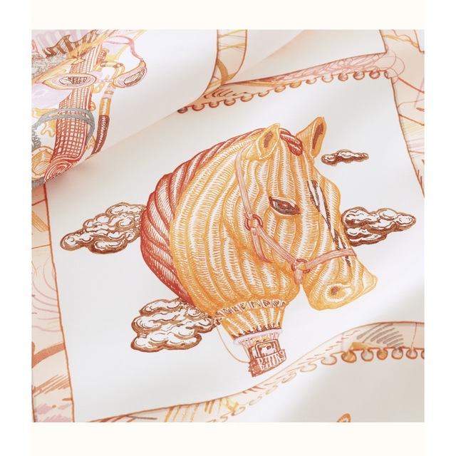 限定製作】 Hermes - シュヴァロスコープ 90 最新作❣️新品正規