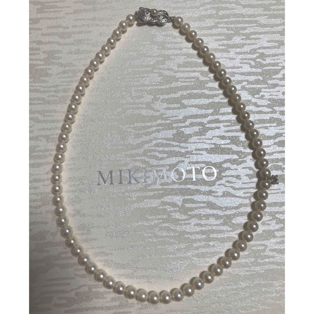 セットアップ - MIKIMOTO ミキモト ベビーパール ネックレス 5.0-5.5mm