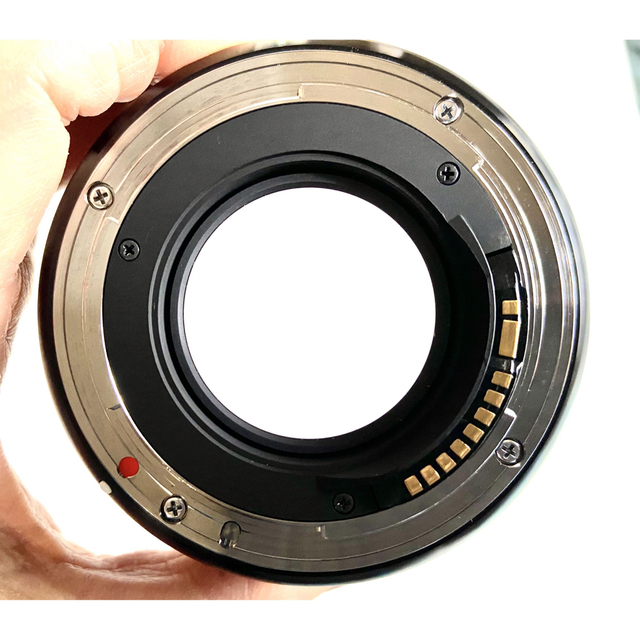 SIGMA(シグマ)のSIGMA  ARt 30mmF1.4DC HSM キャノン用 スマホ/家電/カメラのカメラ(レンズ(単焦点))の商品写真
