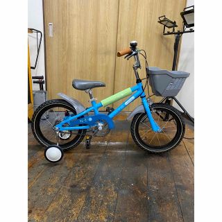 中古車　UNITE 46-81 　16インチ　幼児用　美品(自転車本体)