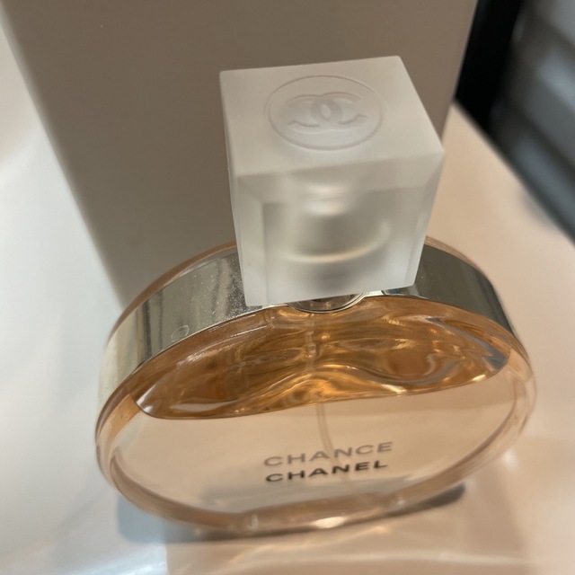 CHANEL(シャネル)のChanel chance香水 コスメ/美容の香水(香水(女性用))の商品写真