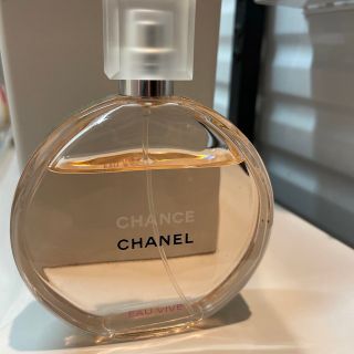 シャネル(CHANEL)のChanel chance香水(香水(女性用))