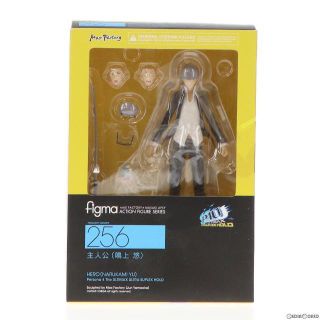 figma(フィグマ) 主人公(鳴上悠) ペルソナ4 ジ・アルティマックス ウルトラスープレックスホールド フィギュア 完成品 可動フィギュア マックスファクトリー