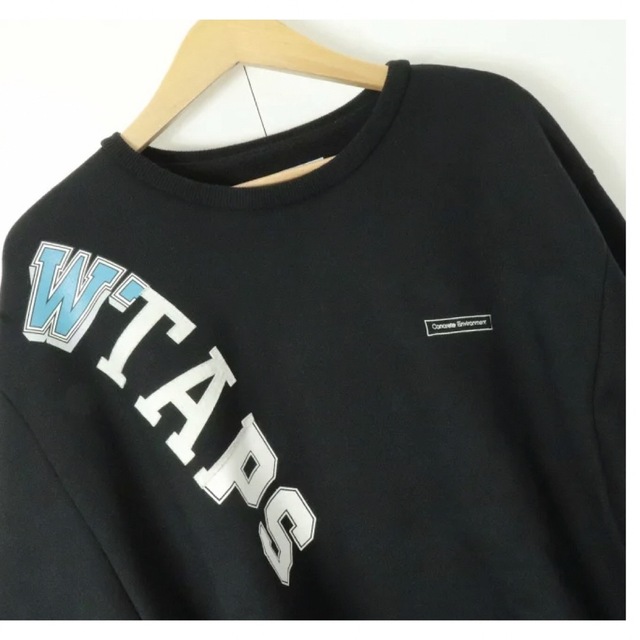 wtaps DAWN DESIGN CREW NECK ダブルタップス