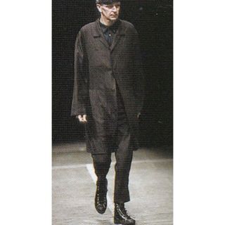 限定数のみ! 92AW コムデギャルソンオムプリュス レーヨン ロング