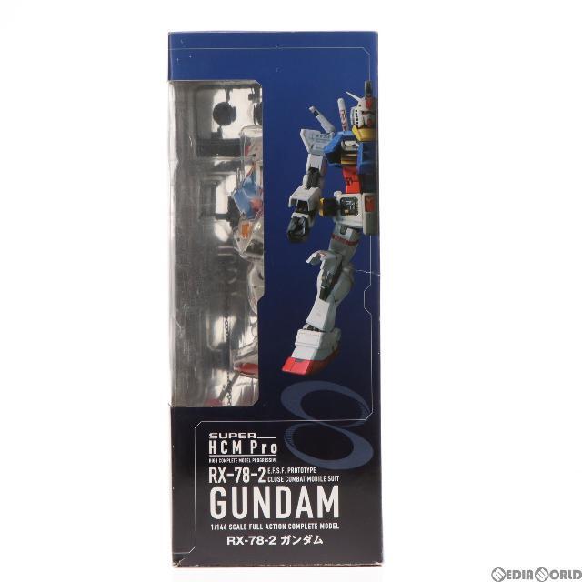 BANDAI - SUPER HCM-Pro RX-78-2 ガンダム 機動戦士ガンダム 完成品