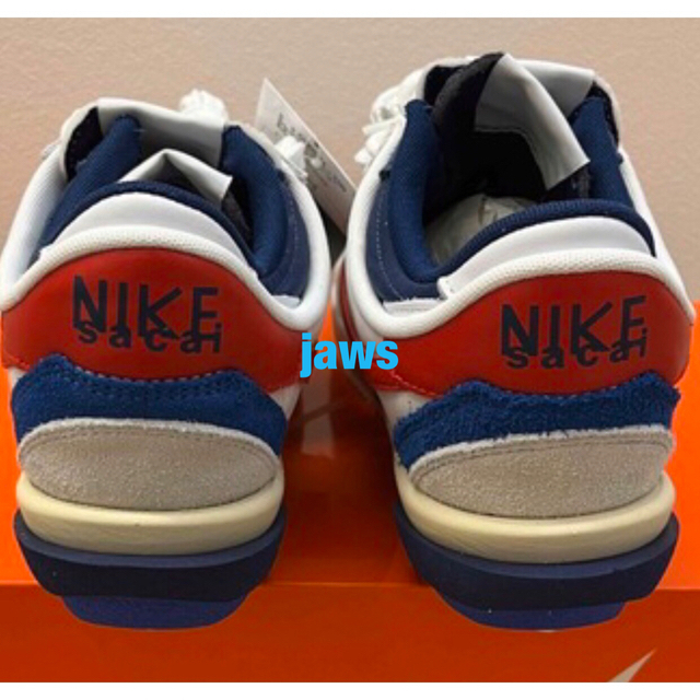 NIKE(ナイキ)のSacai Nike サカイ ナイキ ズーム コルテッツ★新品 28.5cm メンズの靴/シューズ(スニーカー)の商品写真