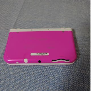 ニンテンドー3DS - Newニンテンドー3DS LL ピンク×ホワイト002の通販