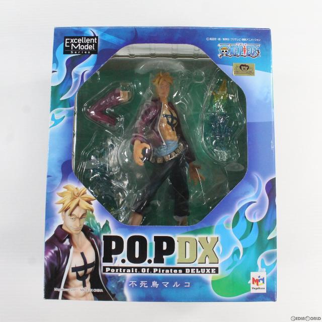 Portrait.Of.Pirates P.O.P NEO-DX 不死鳥マルコ ONE PIECE(ワンピース) 1/8 完成品 フィギュア メガハウス