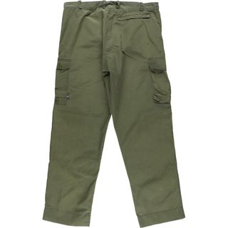 フェールラーベン(FJALL RAVEN)の古着 FJALL RAVEN ダブルニー カーゴパンツ メンズw38 /eaa312733(その他)