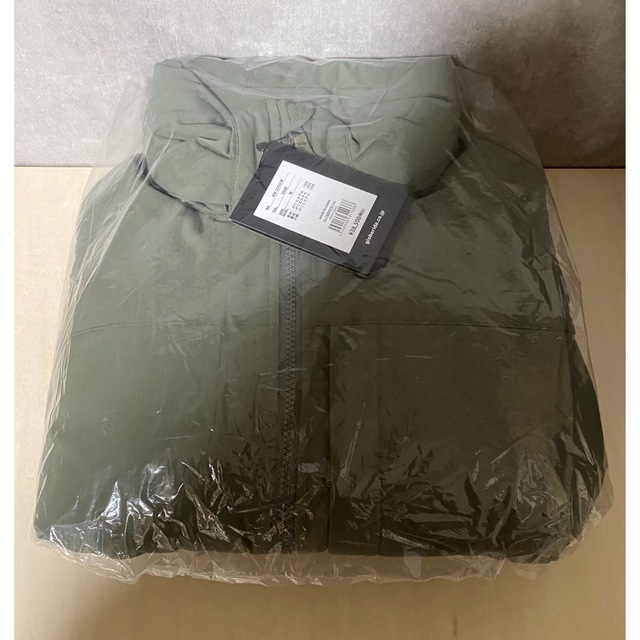DAIWA(ダイワ)のdaiwa pier39 tech padding mil vest M メンズのジャケット/アウター(ダウンベスト)の商品写真