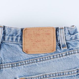 リーバイス Levi's 505 STRAIGHT FIT テーパードジーンズ デニムパンツ メンズw33 /eaa316717