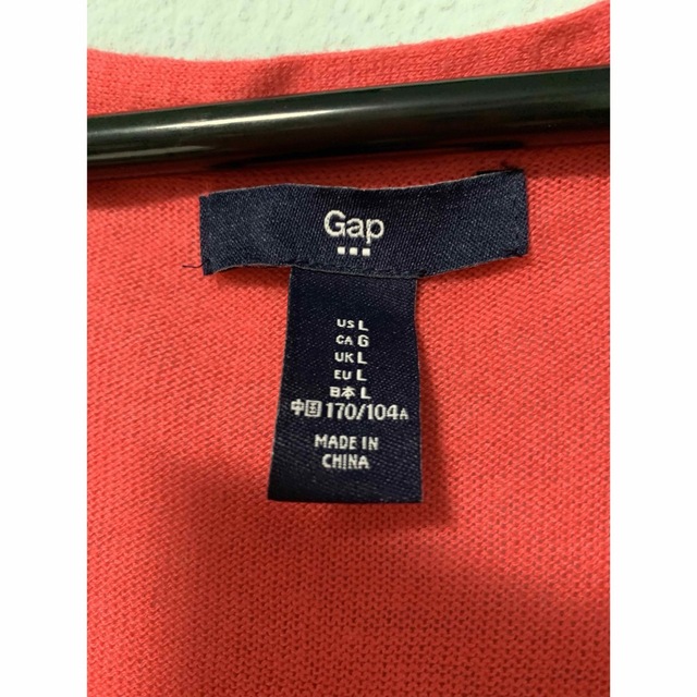 GAP(ギャップ)のＧapカーディガン レディースのトップス(カーディガン)の商品写真