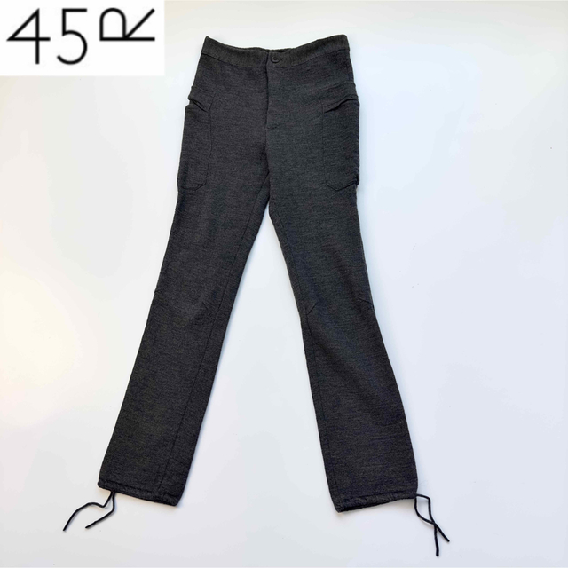 美品!【VOAAOV】 wool easy pants size2