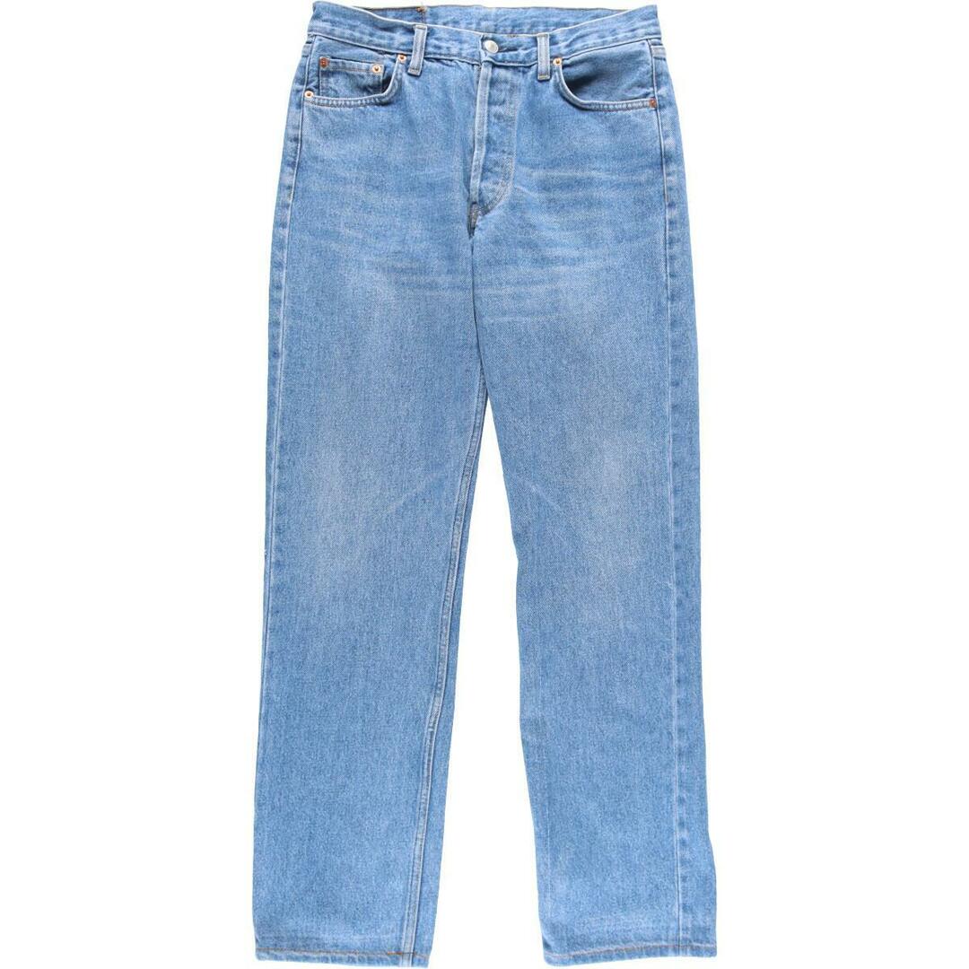 90年代 リーバイス Levi's リーバイス501 ジーンズ ストレートデニムパンツ USA製 メンズw30 ヴィンテージ /eaa315291