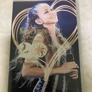 安室奈美恵　DVD 20th Anniversary Best(ミュージック)