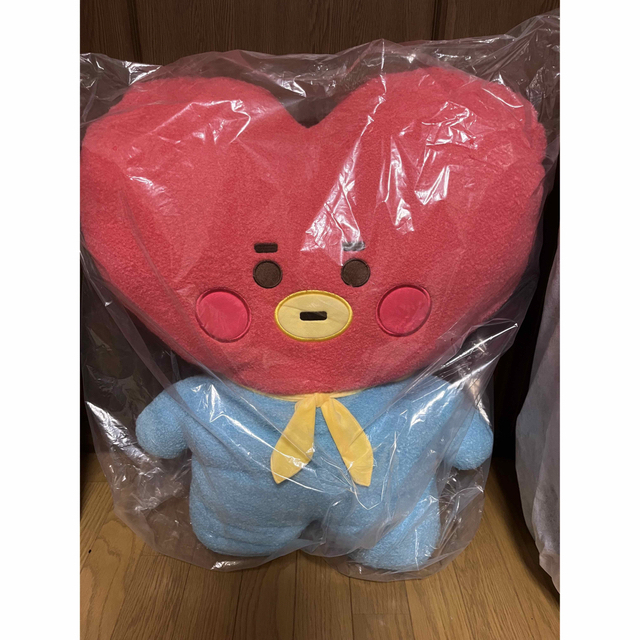 ✨BT21 TATA たっとん ベビーぬいぐるみ ✨人気商品 ✨BT21 TATA たっとん ベビーぬいぐるみ ✨人気商品
