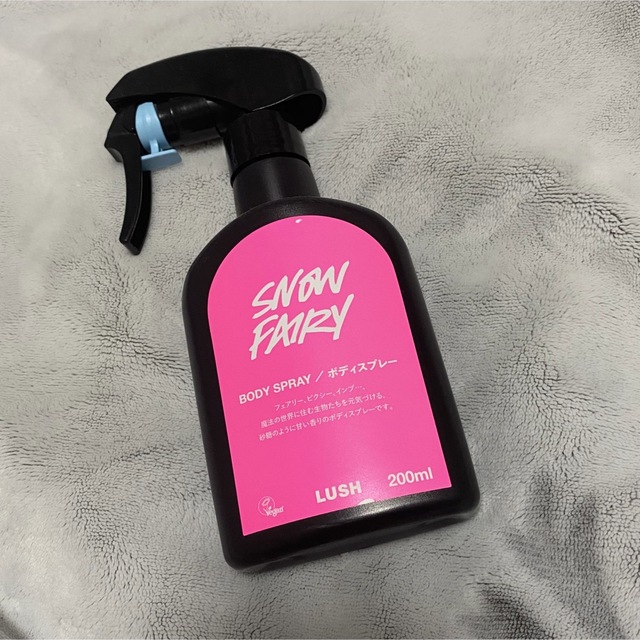 LUSH(ラッシュ)のLUSH フェアリーキャンディ ボディスプレー コスメ/美容の香水(香水(女性用))の商品写真